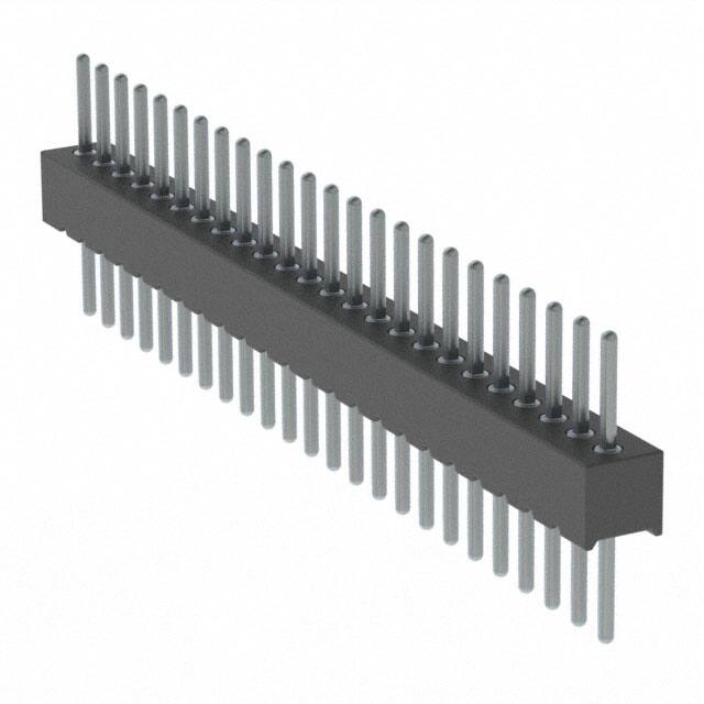 850-90-024-10-001000 Mill-Max Manufacturing Corp.  Embases à broches mâles